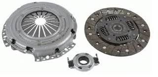  Σετ συμπλέκτη VALEO για SUZUKI SWIFT 2005=>