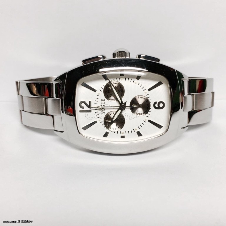 VOGUE CHRONOGRAPH Quartz 