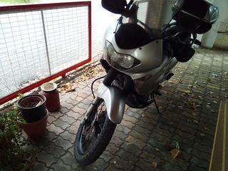 Honda Transalp 650 2007-thumb-2