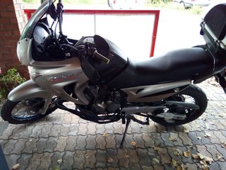Honda Transalp 650 2007-thumb-4