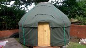 Τροχόσπιτο σκηνή '21 yurt γιούρτα -thumb-9