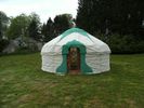 Τροχόσπιτο σκηνή '21 yurt γιούρτα -thumb-10