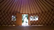 Τροχόσπιτο σκηνή '21 yurt γιούρτα -thumb-3