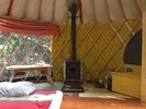 Τροχόσπιτο σκηνή '21 yurt γιούρτα -thumb-4