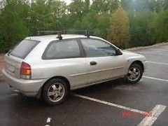 MAZDA  323  3D  BH   Πόρτες 
