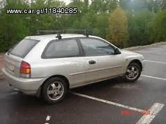 MAZDA 323 BH REAR Προφυλακτήρες