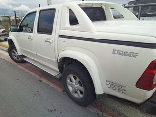 Isuzu D-Max 2009  LS-thumb-4