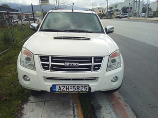 Isuzu D-Max 2009  LS-thumb-6
