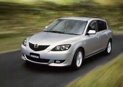 MAZDA   3    5D     Πόρτες 