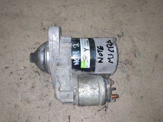 Μίζα Valeo με κωδικό 233 00 1F77B από Nissan Note 2006–2013, για Nissan Micra K12 2002-2010