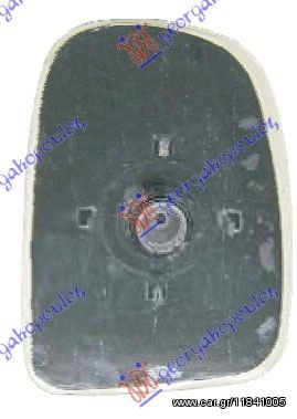 Κρύσταλλο Καθρέφτη FORD TRANSIT Van 1995 - 2000 ( EA_ ) 2.0 (EAL, EAS)  ( NSF,NSG  ) (114 hp ) Βενζίνη #056407602