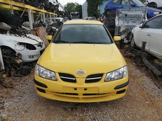 ΑΝΤΑΛΛΑΚΤΙΚΑ NISSAN ALMERA N16 DIESEL 2000-2006 ΚΟΜΠΡΕΣΕΡ AIRCONDITION ΜΙΖΑ ΔΥΝΑΜΟ ΜΕΤΑΧΕΙΡΙΣΜΕΝΑ