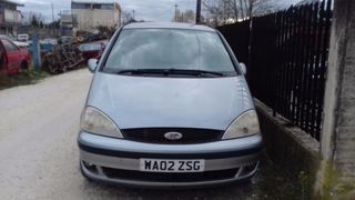 Αυτοκίνητο για ανταλλακτικά Ford Galaxy-thumb-2