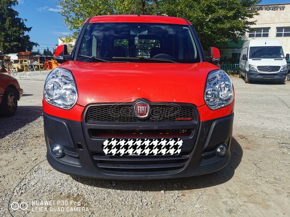 Fiat '13 DOBLO 2.0 DIESEL EURO5 