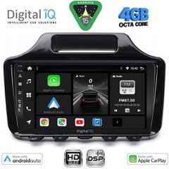 DIGITAL IQ BXF 6779_CPAA (9inc) MULTIMEDIA TABLET for TOYOTA IQ mod. 2008-2015 with ORG. NAVI...SoundStreet...
