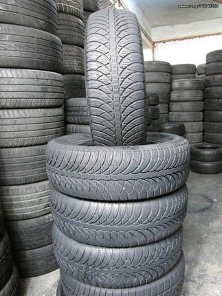 4 ΤΜΧ FULDA KRISTALL MONTERO 3 195/65/15 * PEGASUS TYRES*