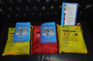 ΧΙΟΝΟΚΟΥΒΕΡΤΑ MULTI GRIP TG80