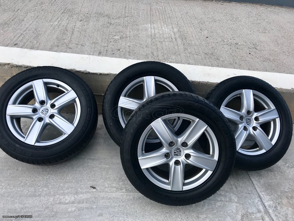 PORSCHE CAYENNE ΖΑΝΤΟΛΑΣΤΙΧΑ