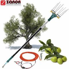 ZANON ΕΛΑΙΟΡΑΒΔΙΣΤΙΚΗ ΒΕΡΓΑ  FALCON CARBONIUM EVO 33V ΤΗΛΕΣΚΟΠΙΚΟ No1 σε πωλησεις 136036