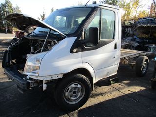 FORD TRANSIT 2007-20010