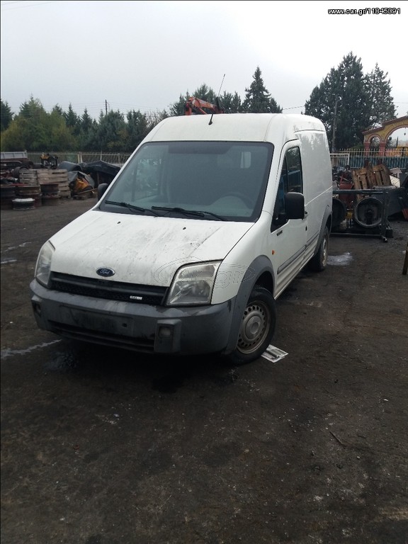 FORD CONECT TRANSIT
