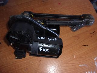 VW FOX '05-'09  Υαλοκαθαριστήρες Μοτέρ