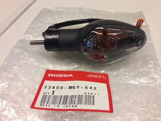 ΦΛΑΣ ΕΜΠΡΟΣ ΑΡ. HONDA VFR 800 CROSSRUNNER X 2011-2014-ΚΑΙΝΟΥΡΙΟ