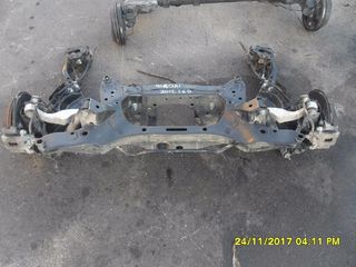 ΚΟΜΠΛΕ ΠΙΣΩ ΓΕΦΥΡΑ-ΑΚΡΑ-ΨΑΛΙΔΙΑ NISSAN QASHQAI 2012 1.6 DCi