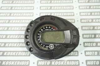 ΚΟΝΤΕΡ ΜΕ ΖΗΜΙΑ ΣΤΗΣ ΒΑΣΕΙΣ ->   YAMAHA FZ6-S FAZER 600 5VX , 2004-2006 / MOTO PARTS KOSKERIDIS 