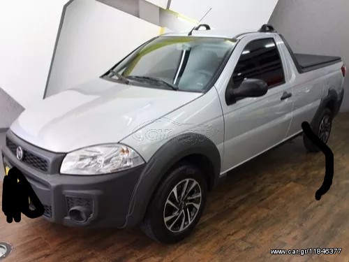Fiat Strada  '16