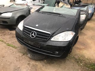 Mercedes A180 Diesel κομπλέ μούρη www.club4x4.gr