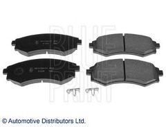 ΜΠΡΟΣΤΙΝΑ ΤΑΚΑΚΙΑ ΦΡΕΝΩΝ ΓΙΑ MITSUBISHI COLT 3 90-92, COLT 4 92-96, ECLIPSE 1 91-95, ECLIPSE 2 95-99, GALANT 5 96-04, GALANT 6 96-04, SANTAMO 99-04, SPACE RUNNER 91-99