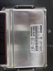 ΕΓΚΕΦΑΛΟΣ TOYOTA COROLLA, 1.4, 16V, 0261206481 89661-0W132