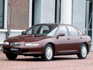 MAZDA XEDOS Ακραξόνια