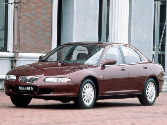 MAZDA XEDOS Ακραξόνια