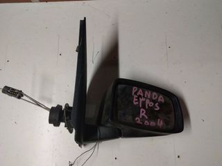 ΚΑΘΡΕΠΤΗΣ FIAT PANDA ΔΕΞΙΟΣ ΧΕΙΡΟΚΙΝΗΤΟΣ, ΚΑΘΡΕΠΤΕΣ,** VARDARIS- CARPARTS**