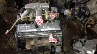 ΑΝΤΑΛΛΑΚΤΙΚΑ mercedes benz vito diesel '96-'04 μπεκ ακροφυσια μπεκιερα βαλβιδες egr ΜΕΤΑΧΕΙΡΙΣΜΕΝΑ