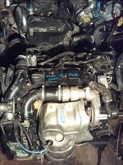 ΑΝΤΑΛΛΑΚΤΙΚΑ ford fiesta '08-'13 κινητηρας T3JA μοτερ κορμος μπλοκ μηχανης καπακια μηχανης ΜΕΤΑΧΕΙΡΙΣΜΕΝΑ