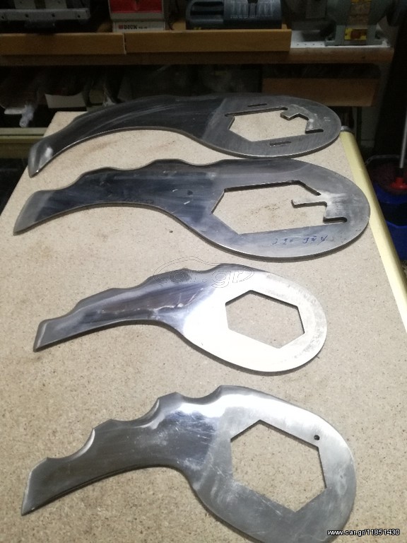 Μαχαίρια για Cutters 