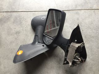 Ford transit 2001-2005 καθρέπτες ηλεκτρικοί κομπλέ