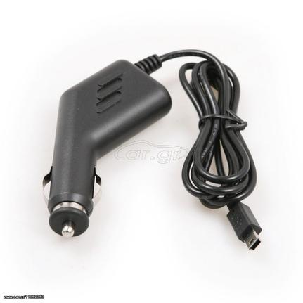 Φορτιστής για GPS πλοηγό 12V