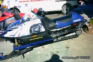 Snowmobile Yamaha 1998-thumb-1