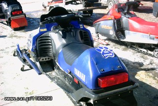 Snowmobile Yamaha 1998-thumb-2