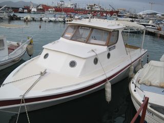 Σκάφος καμπινάτα '95
