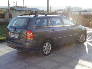 Toyota Corolla 2007 "SILVERLINE" D4D 2.0 TURBO DIESEL H TIMH EINAI ΓΙΑ ΤΡΙΤΕΚΝΟΥΣ-ΠΟΛΥΤΕΚΝΟΥΣ ΚΑΙ ATOMA ME EIΔΙΚΕΣ ΑΝΑΓΚΕΣ ΚΑΙ ΓΙΑ EXPORT!!!-thumb-4