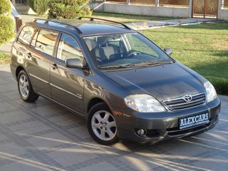 Toyota Corolla 2007 "SILVERLINE" D4D 2.0 TURBO DIESEL H TIMH EINAI ΓΙΑ ΤΡΙΤΕΚΝΟΥΣ-ΠΟΛΥΤΕΚΝΟΥΣ ΚΑΙ ATOMA ME EIΔΙΚΕΣ ΑΝΑΓΚΕΣ ΚΑΙ ΓΙΑ EXPORT!!!-thumb-2