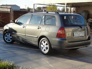 Toyota Corolla 2007 "SILVERLINE" D4D 2.0 TURBO DIESEL H TIMH EINAI ΓΙΑ ΤΡΙΤΕΚΝΟΥΣ-ΠΟΛΥΤΕΚΝΟΥΣ ΚΑΙ ATOMA ME EIΔΙΚΕΣ ΑΝΑΓΚΕΣ ΚΑΙ ΓΙΑ EXPORT!!!-thumb-6