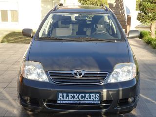 Toyota Corolla 2007 "SILVERLINE" D4D 2.0 TURBO DIESEL H TIMH EINAI ΓΙΑ ΤΡΙΤΕΚΝΟΥΣ-ΠΟΛΥΤΕΚΝΟΥΣ ΚΑΙ ATOMA ME EIΔΙΚΕΣ ΑΝΑΓΚΕΣ ΚΑΙ ΓΙΑ EXPORT!!!-thumb-1