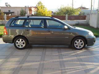 Toyota Corolla 2007 "SILVERLINE" D4D 2.0 TURBO DIESEL H TIMH EINAI ΓΙΑ ΤΡΙΤΕΚΝΟΥΣ-ΠΟΛΥΤΕΚΝΟΥΣ ΚΑΙ ATOMA ME EIΔΙΚΕΣ ΑΝΑΓΚΕΣ ΚΑΙ ΓΙΑ EXPORT!!!-thumb-3