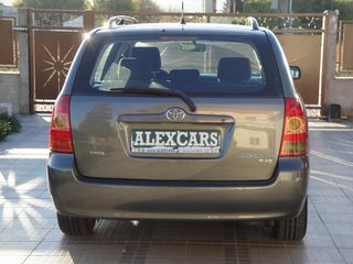 Toyota Corolla 2007 "SILVERLINE" D4D 2.0 TURBO DIESEL H TIMH EINAI ΓΙΑ ΤΡΙΤΕΚΝΟΥΣ-ΠΟΛΥΤΕΚΝΟΥΣ ΚΑΙ ATOMA ME EIΔΙΚΕΣ ΑΝΑΓΚΕΣ ΚΑΙ ΓΙΑ EXPORT!!!-thumb-5